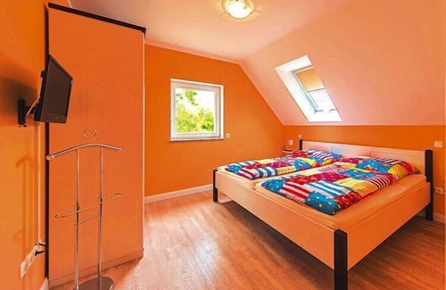 Oberuckersee House | Semi-detached houses Hyggelig, Seehausen