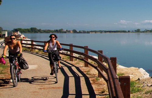 Aquileia House | Semi-detached bungalow with terrace not far from the sea