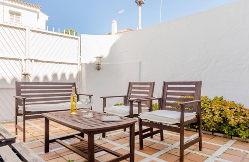 El Puerto de Santa Maria Cottage | Semi detached house in El Manantial