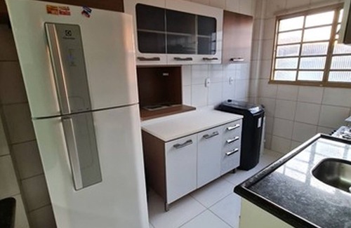 Porto Velho Apartment | Semi-furnished 2-bedroom apartment