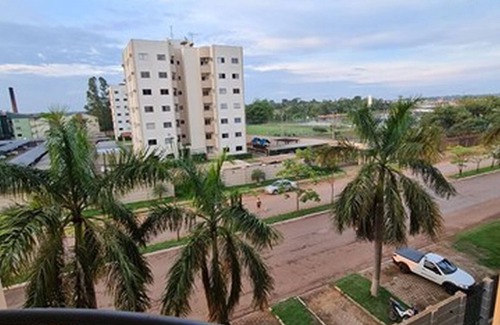 Porto Velho Apartment | Semi-furnished 2-bedroom apartment