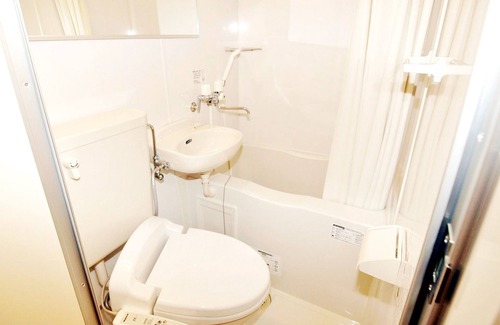 Yanagibashi Hotel | SemiDouble Room No SmokingNo Daily Cleaning/Taito-ku Tokyo
