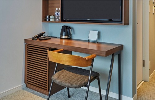 Chuo House | Semidouble room nonsmoking HAMACHO Simple stay / Chuo-ku Tokyo