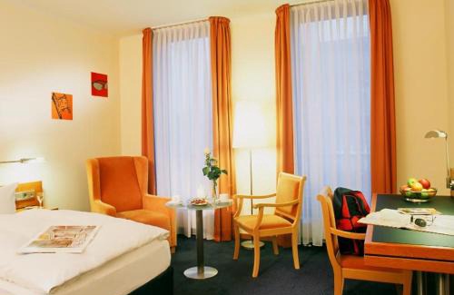Babelsberg Nord Hotel | Seminaris Hotel Potsdam Griebnitzsee