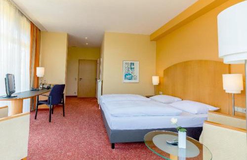 Babelsberg Nord Hotel | Seminaris Hotel Potsdam Griebnitzsee