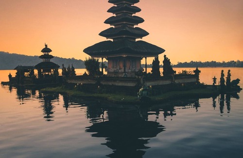 Seminyak Villa | Seminyak’s Hidden Gem of Grace, Bali Villa 1101
