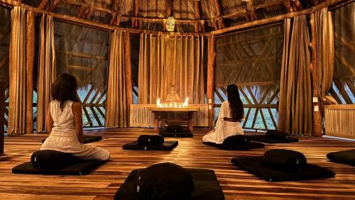 Canaveral Hotel | Senda Loto Retreat Meditation Yoga