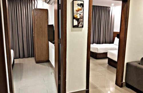 An Nakhil Apartment | Sendan Residence