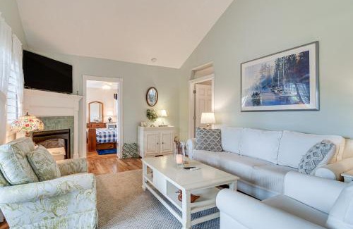 Burdett House | Seneca Lake Retreat with Deck - Walk to Wineries!