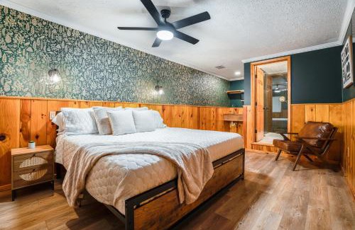Seneca Rocks Hotel | Seneca Pines Lodge