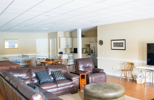 Seneca House | Seneca Serenity. Huge Lake Front House. n