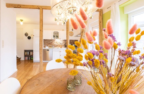 Senheim Apartment | Senhalser Höfe