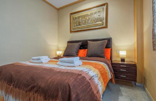 San Juan de Aznalfarache Apartment | Sensacional Apt 2 Hab 2 baños 4 pax Aljarafe Metro