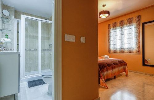 San Juan de Aznalfarache Apartment | Sensacional Apt 2 Hab 2 baños 4 pax Aljarafe Metro