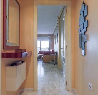 San Juan de Aznalfarache Apartment | Sensacional Apt 2 Hab 2 baños 4 pax Aljarafe Metro