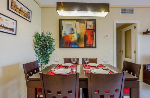 San Juan de Aznalfarache Apartment | Sensacional Apt 2 Hab 2 baños 4 pax Aljarafe Metro