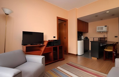 Setor Hoteleiro Sul Apartment | Sensational Bonaparte Hotel Daily cleaning