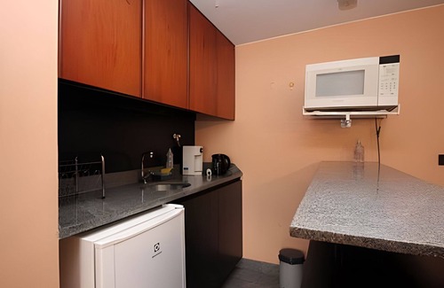 Setor Hoteleiro Sul Apartment | Sensational Bonaparte Hotel Daily cleaning