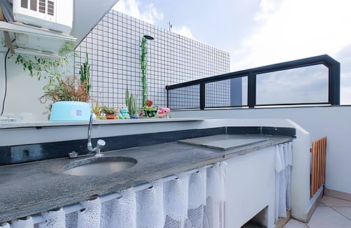 Setor Hoteleiro Sul Apartment | Sensational Bonaparte Hotel /Duplex Penthouse