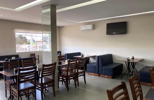 Araucaria Hotel | Sense Flat Hotel