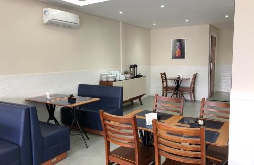 Araucaria Hotel | Sense Flat Hotel