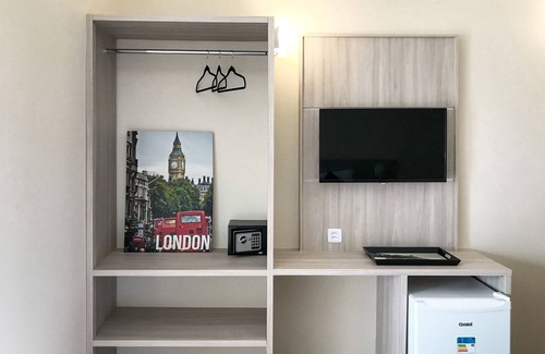 Araucaria Hotel | Sense Hotel Araucária