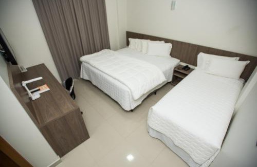 Capinzal Hotel | Sense Hotel Premium