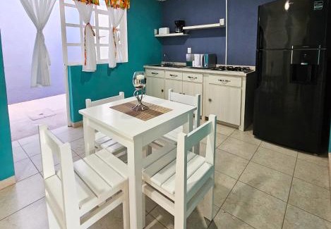 Tehuacan Apartment | Sensity Home Departamento 1, Hogareño, Amplio Luminoso
