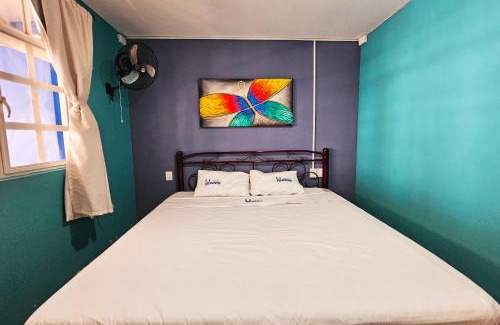 Tehuacan Apartment | Sensity Home Departamento 1, Hogareño, Amplio Luminoso