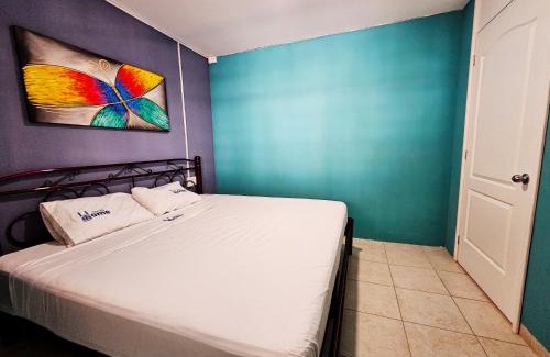 Tehuacan Apartment | Sensity Home Departamento 1, Hogareño, Amplio Luminoso
