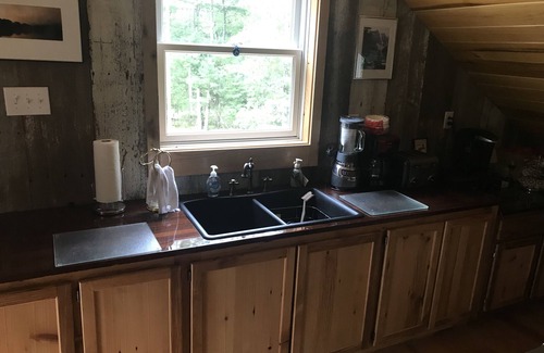 Shippenville Apartment | Sentner House River/Rustic Retreat - Clarion River Dock on 650 Wooded acres