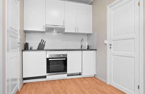 Porsgrunn Apartment | Sentral 1BR i Porsgrunn - P Apartments