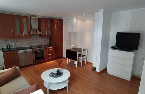 Narvik Condo | Sentral Leilighet i Sentrum