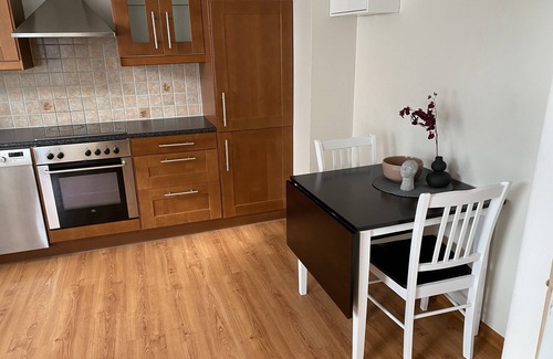 Narvik Condo | Sentral Leilighet i Sentrum