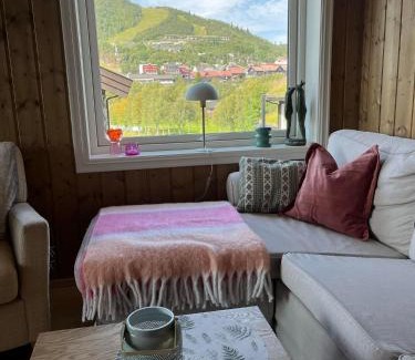 Geilo Apartment | Sentral leilighet på Geilo