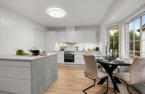 Lillestrom Villa | Sentral og fin enebolig i Lillestrøm