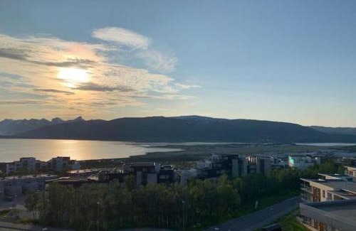 Tromso Apartment | Sentral penthouse leilighet i Tromsø