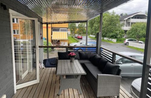 Mosjoen Apartment | Sentralt beliggende moderne leilighet