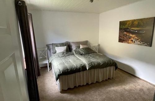 Mosjoen Apartment | Sentralt beliggende moderne leilighet