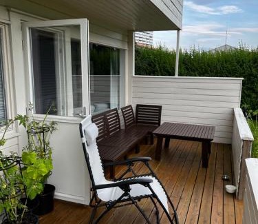 Stavanger Apartment | Sentralt hus i Stavanger ONS2024