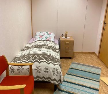 Lebesby House | Sentrum overnatting-Kjøllefjord