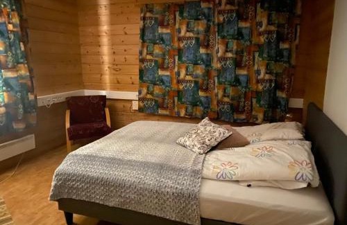 Lebesby House | Sentrum overnatting-Kjøllefjord