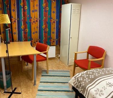 Lebesby House | Sentrum overnatting-Kjøllefjord