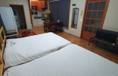 Seosan House | Seosan Badasarang Pension Town