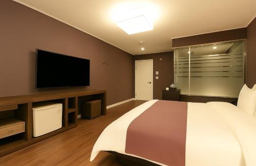 Sugumul Hotel | Seosan Modern Hotel