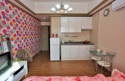 Seosan House | Seosan Noeulgwa Bada Pension