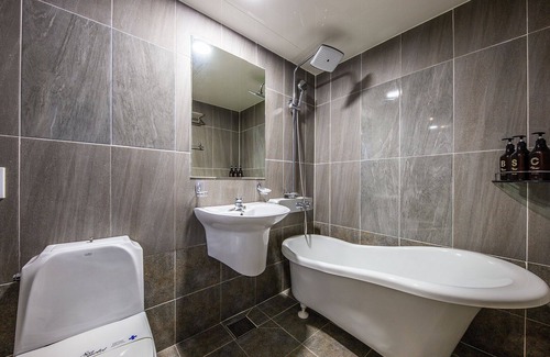 Seosan Hotel | Seosan Sea Self Check-in Hotel