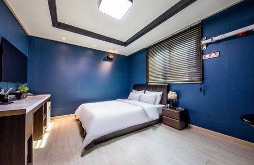 Seosan Hotel | Seosan Sea Self Check-in Hotel