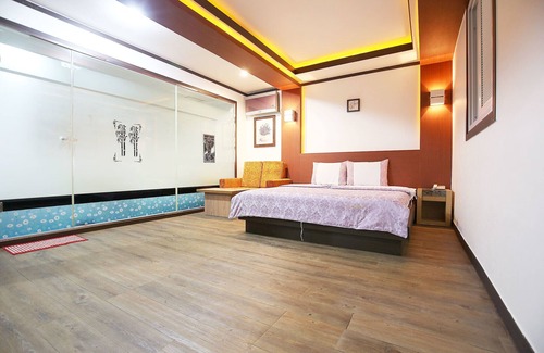 Seosan Hotel | Seosan Suseok