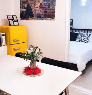 Seongnae-dong Apartment | Seoul 리베스폴 3room KSPO-DOM Family trip